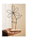 アイアンアートオブジェ アイアンオブジェ アイアンオーナメント | PlusNao | 詳細画像10 