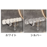 ウォールフック 粘着フック 壁掛け | PlusNao | 詳細画像13