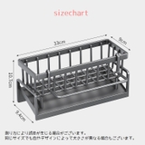 スポンジ洗剤ラック スポンジホルダー 水切りラック | PlusNao | 詳細画像20