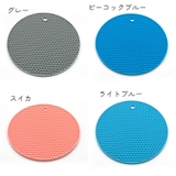 シリコンマット キッチン用品 円形 | PlusNao | 詳細画像8