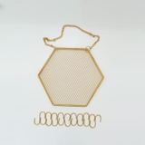 ウォールフック アクセサリー収納 ピアス収納 | PlusNao | 詳細画像3 