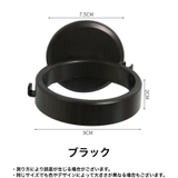 ドライヤーホルダー ドライヤー収納 壁掛け | PlusNao | 詳細画像14