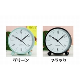 目覚まし時計 置時計 連続秒針 | PlusNao | 詳細画像19