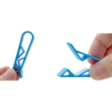 ゴミ袋止めクリップ ゴミ箱クリップ 10個セット | PlusNao | 詳細画像11 