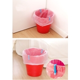 ゴミ袋止めクリップ ゴミ箱クリップ 10個セット | PlusNao | 詳細画像6 