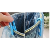 ゴミ袋止めクリップ ゴミ箱クリップ 10個セット | PlusNao | 詳細画像8 