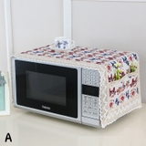 電子レンジカバー オーブンカバー ダストカバー | PlusNao | 詳細画像2