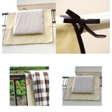 布団干しシート 洗濯用品 ホワイト | PlusNao | 詳細画像4