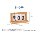 万年カレンダー 卓上カレンダー 日めくりカレンダー | PlusNao | 詳細画像14