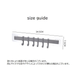 粘着フック 2個セット バスラック | PlusNao | 詳細画像17 