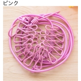 ランドリーロープ ピンチ付き 12ピンチ | PlusNao | 詳細画像13