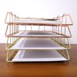 レタートレー ファイルトレー 収納ラック | PlusNao | 詳細画像9 