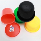 ダイスカップ 蓋付き サイコロ | PlusNao | 詳細画像2