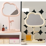 卓上ミラー スタンドミラー 化粧鏡 | PlusNao | 詳細画像2