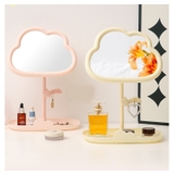 卓上ミラー スタンドミラー 化粧鏡 | PlusNao | 詳細画像3