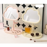 卓上ミラー スタンドミラー 化粧鏡 | PlusNao | 詳細画像4