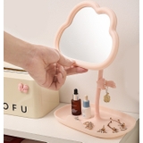 卓上ミラー スタンドミラー 化粧鏡 | PlusNao | 詳細画像6