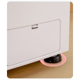 洗濯機防振パッド 4個セット 洗濯機用アクセサリー | PlusNao | 詳細画像5