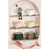 ティッシュケース ティッシュホルダー バネ付き | PlusNao | 詳細画像12
