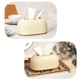 ティッシュケース ティッシュホルダー バネ付き | PlusNao | 詳細画像3