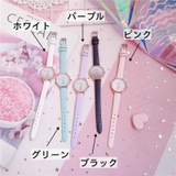 腕時計 リストウォッチ ラウンド | PlusNao | 詳細画像15 