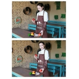 エプロン レディース 女性 | PlusNao | 詳細画像4