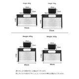 水切りラック 折り畳み式 トレー付き | PlusNao | 詳細画像8 