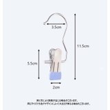洗濯バサミ クリップ 5個セット | PlusNao | 詳細画像20