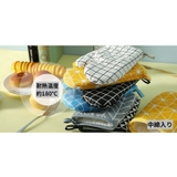 鍋つかみ オーブンミトン キッチングローブ | PlusNao | 詳細画像3 