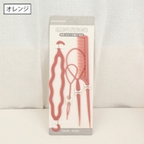 ヘアアレンジスティック コーム 4点セット | PlusNao | 詳細画像10 