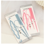 ヘアアレンジスティック コーム 4点セット | PlusNao | 詳細画像7 
