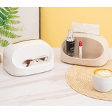 ティッシュケース ティッシュボックス 小物入れ | PlusNao | 詳細画像6