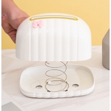 ティッシュケース ティッシュボックス 小物入れ | PlusNao | 詳細画像7