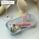 収納バスケット カゴ 収納ケース | PlusNao | 詳細画像4 