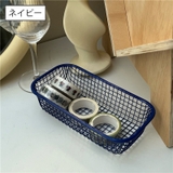 収納バスケット カゴ 収納ケース | PlusNao | 詳細画像5 