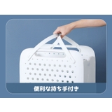 ランドリーバスケット 折りたたみ式 スリム | PlusNao | 詳細画像11