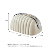 ティッシュケース ティッシュボックス バネ式 | PlusNao | 詳細画像12