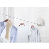 室内物干し 洗濯物干し ワイヤー | PlusNao | 詳細画像8 