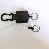 キーリール コードリール カラビナ | PlusNao | 詳細画像7