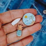 ブローチ ピンブローチ アクセサリー | PlusNao | 詳細画像2 