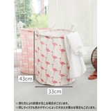 ランドリーバスケット ランドリーボックス 洗濯かご | PlusNao | 詳細画像12