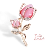 ブローチ アクセサリー レディース | PlusNao | 詳細画像1 