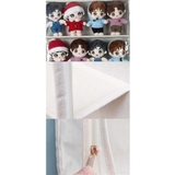 ウォールポケット コレクションケース ぬいぐるみ | PlusNao | 詳細画像7