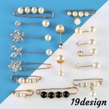 ブローチ ピンブローチ カブトピン | PlusNao | 詳細画像1 