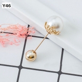 ブローチ ピンブローチ カブトピン | PlusNao | 詳細画像18 