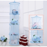 吊り下げ収納 収納ラック 吊り下げネット | PlusNao | 詳細画像6 