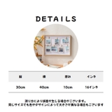 フォトボード 写真ボード フォトフレーム | PlusNao | 詳細画像11 