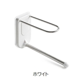 ハンガー収納ラック 粘着式 ランドリーラック | PlusNao | 詳細画像11