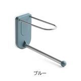 ハンガー収納ラック 粘着式 ランドリーラック | PlusNao | 詳細画像12