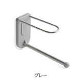 ハンガー収納ラック 粘着式 ランドリーラック | PlusNao | 詳細画像13